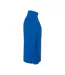 Sweat Uni Col Montant Zippé Iconic Premium Homme Bleu Roi Fruit Of The Loom-4