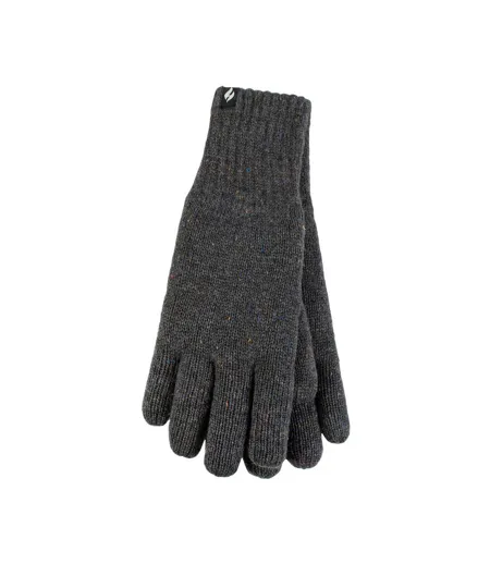 Heat Holders - Hommes Thermique Heat Weaver Câble Tricoter Gants 2.3 tog