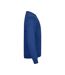 Sweat Miami Adulte Bleu Vif Clique-4