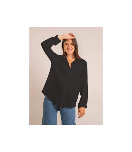 Chemise texturée OBADE - Dona X Lisa