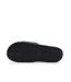 Claquettes noires homme calvin klein jeans slide-2