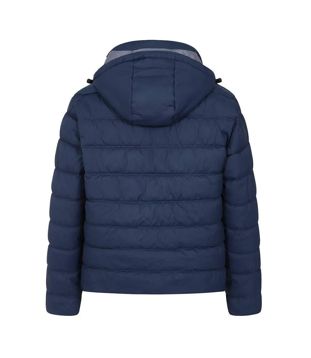 Doudoune Imperméable Homme Bleu Mer Lazy Jacks-2