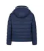 Doudoune Imperméable Homme Bleu Mer Lazy Jacks-2