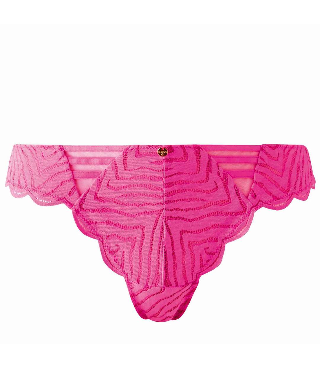 Tanga rose Marianne