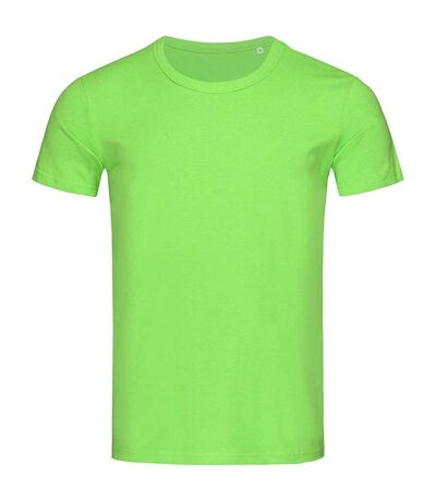 Stedman - T-shirt col rond STARS BEN - Homme (Vert) - UTAB355