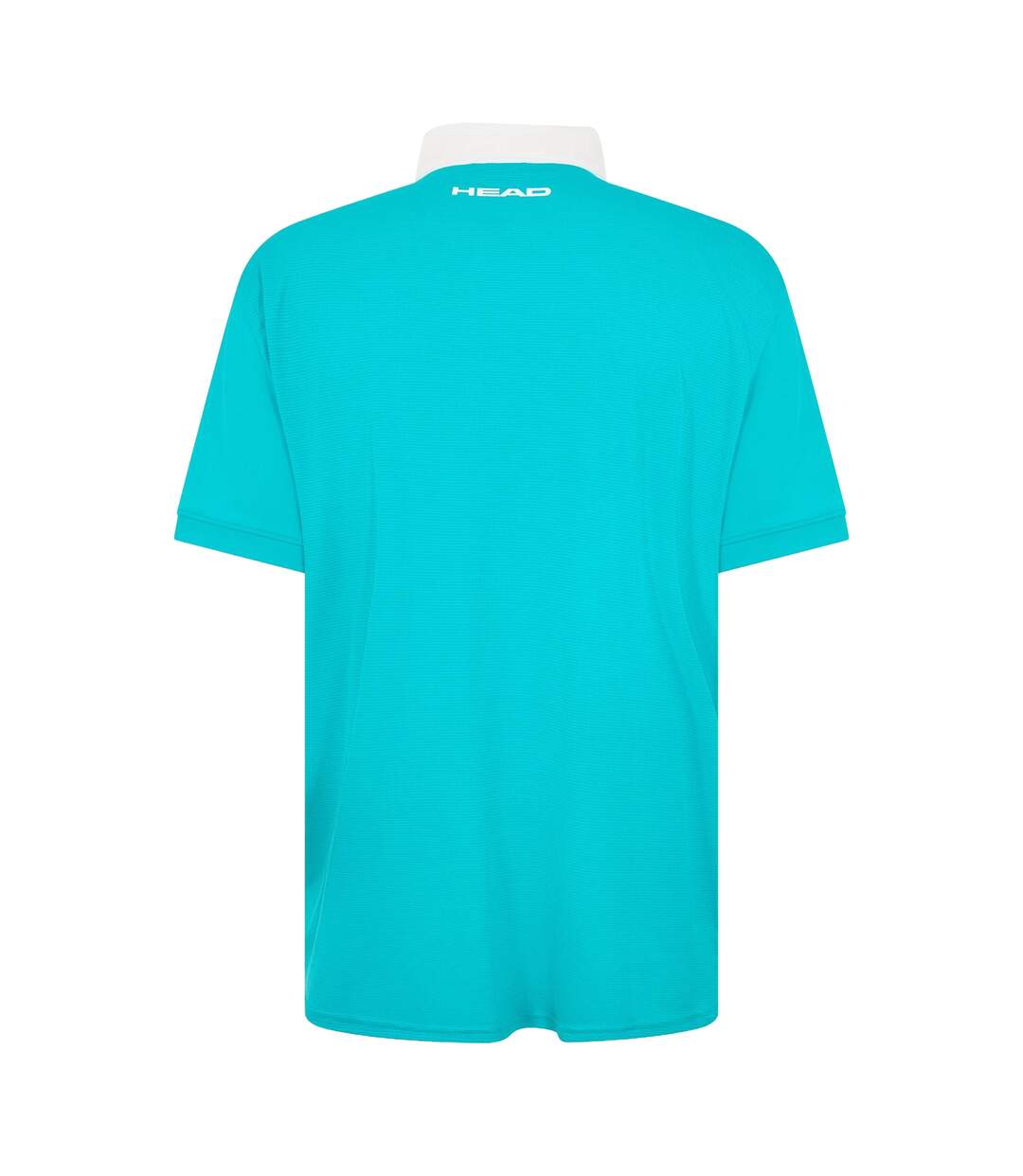 Polo Slice Homme Bleu Head-2