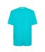 Polo Slice Homme Bleu Head-2