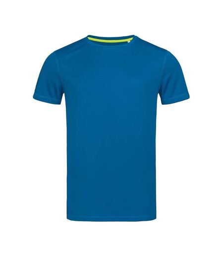 T-shirt Hommes Bleu Roi Stedman