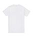 Star Wars: The Mandalorian Unisex Adult Ahsoka T-Shirt (White/Dark Grey)