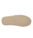 Womens/ladies Arianna Suede Slippers Pink Hush Puppies-4
