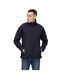 Mens uproar lightweight wind resistant softshell jacket navy/navy Regatta