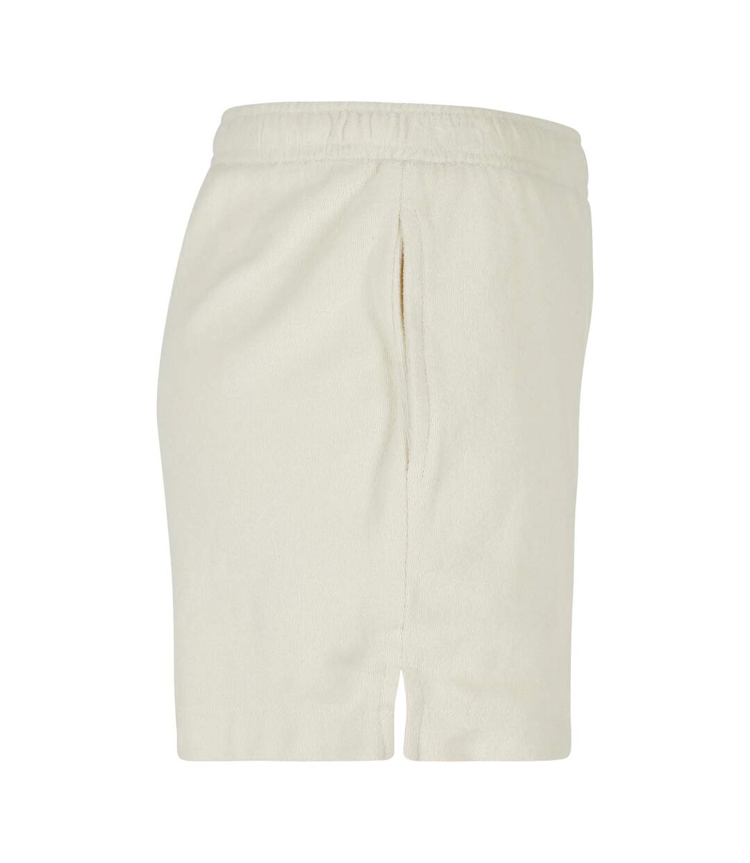 Short Femme Blanc Pâle Urban Classics-4