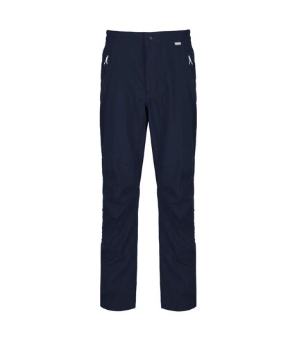 Mens highton stretch overtrousers navy Regatta