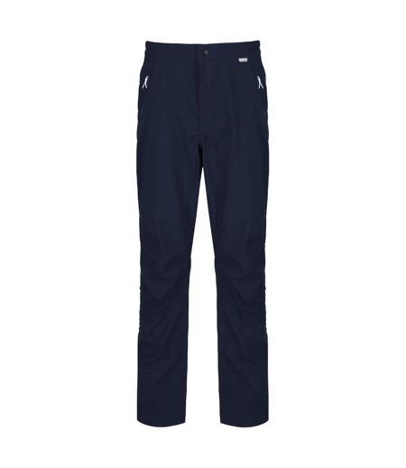 Mens highton stretch overpants navy Regatta