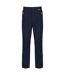 Mens highton stretch overtrousers navy Regatta