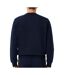 Sweat marine/blanc homme lacoste sh5498-2
