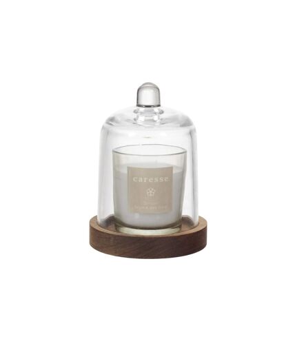 Bougie Parfumée Cloche Caresse 90g Brume des Bois