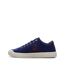 Baskets marines/rouges homme le coq sportif vetra-1