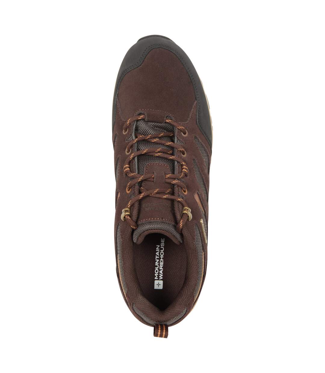 Chaussures de marche thunder homme marron Mountain Warehouse-4