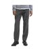 Pantalon velours gris homme jack & jones corduroy-1