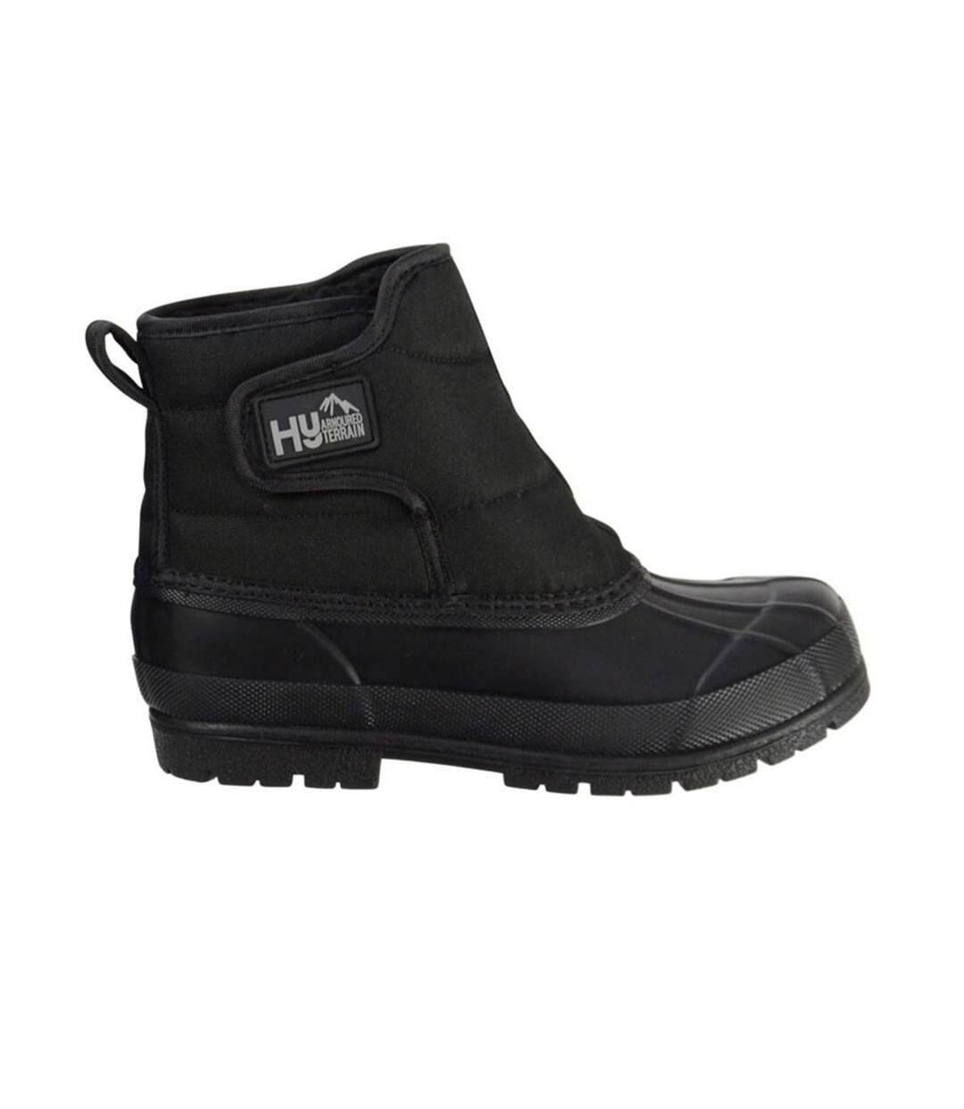 Bottes de jardinage adulte noir HyLAND HyLAND