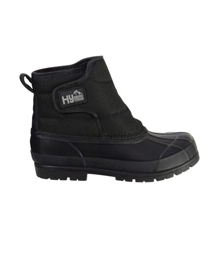 Bottes de jardinage adulte noir HyLAND