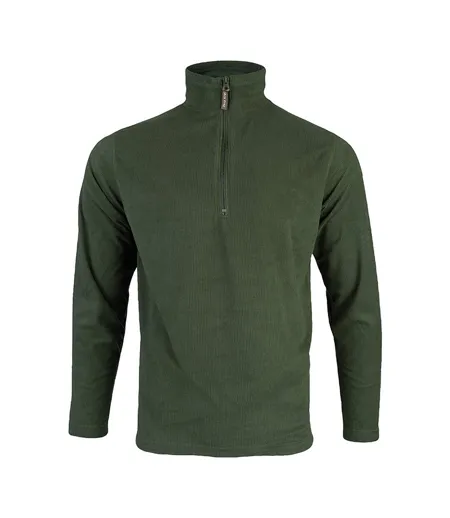Haut Polaire Homme Vert Jack Pyke