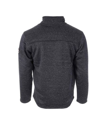Veste polaire marine homme paname brothers sherpa