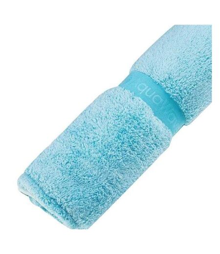 Prosop Towel One Size Blue Aquawave