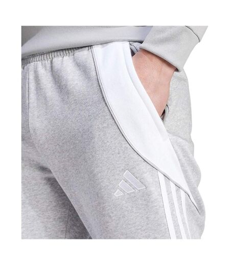 Pantalon De Jogging Trio Homme Gris Adidas