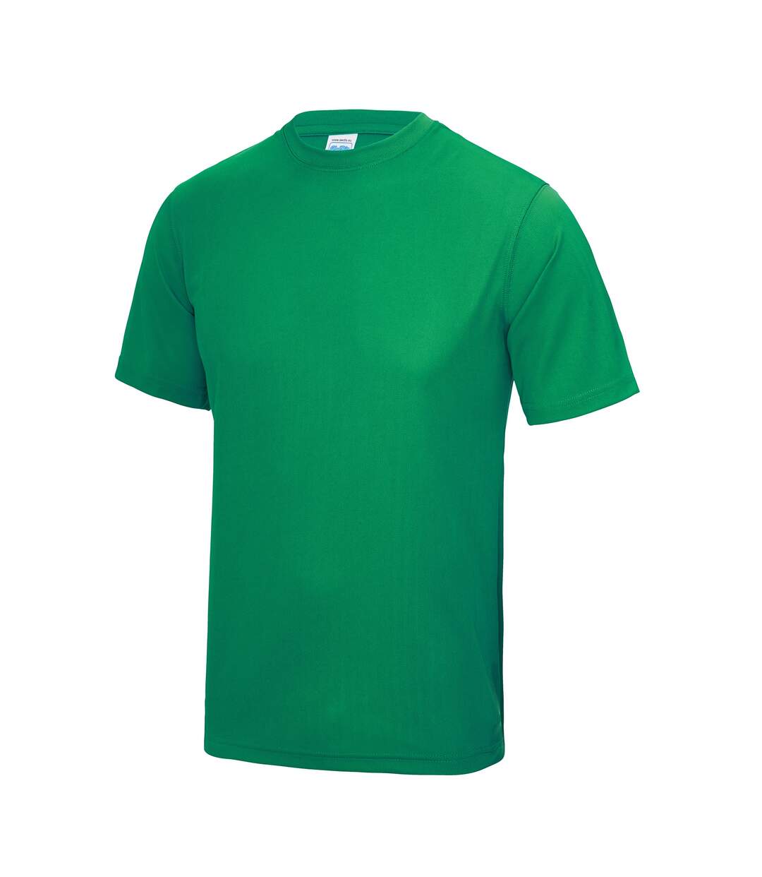 T-shirt performance homme vert tendre AWDis