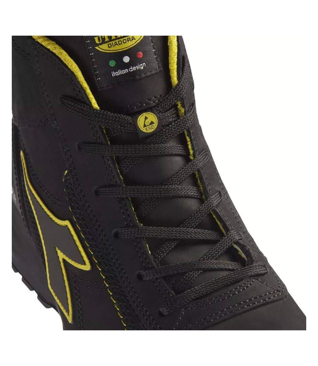 Chaussures  montantes DIADORA GLOVE MDS MASTER S3 HRO SRC ESD-5