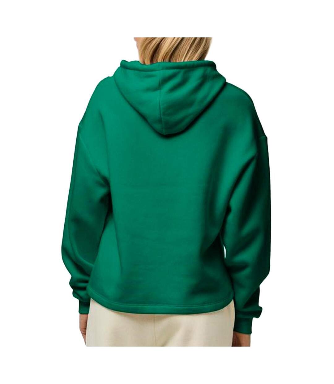 Sweat vert femme pieces chilli - m-2