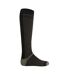 Regatta Mens Pro Assorted Designs Boot Socks Set (Pack of 2) (Blue/Black) - UTRG6910