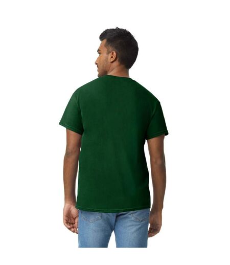 T-shirt Adulte Vert Forêt Gildan