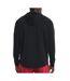 Sweat noir homme under armour terry-2