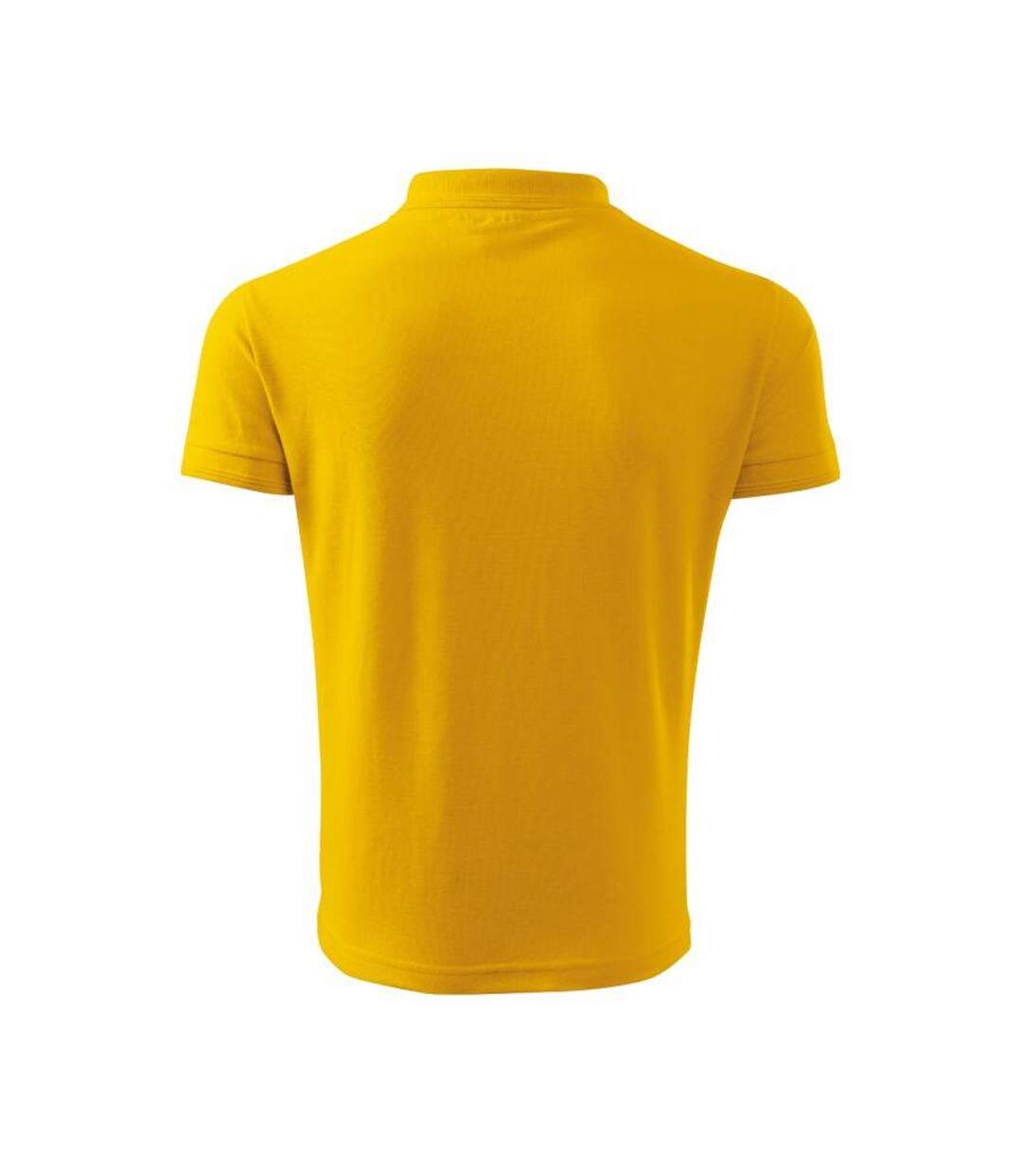 Polo Homme Jaune Malfini-2
