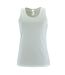 SOLS Womens/Ladies Sporty Performance Sleeveless Tank Top (White) - UTPC3132-1