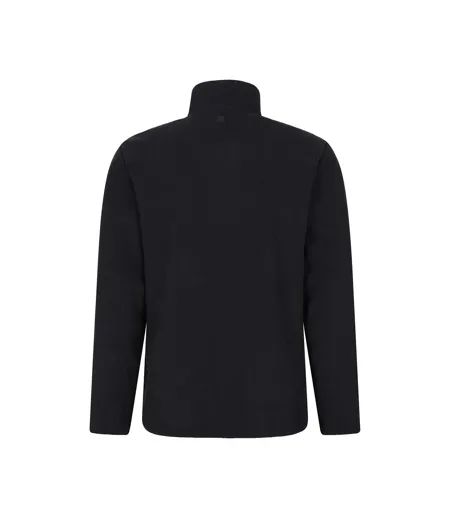 Polaire Farland Homme Noir Mountain Warehouse