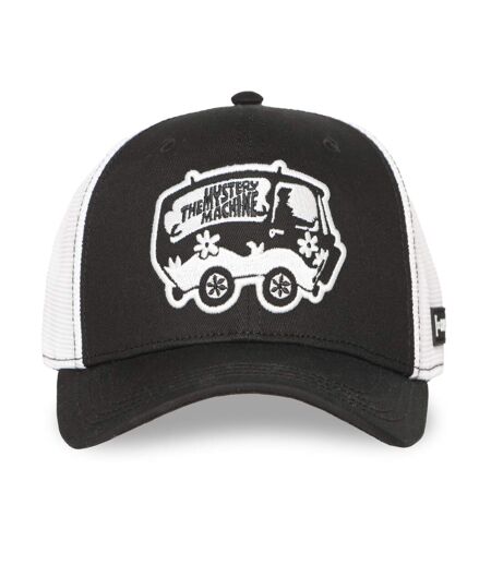 Casquette trucker prenium semi curved Logo Bakugo Capslab