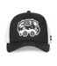 Casquette trucker prenium semi curved Logo Bakugo Capslab-2