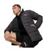 Doudoune Matelassée Polyball Homme Noir Puma-1