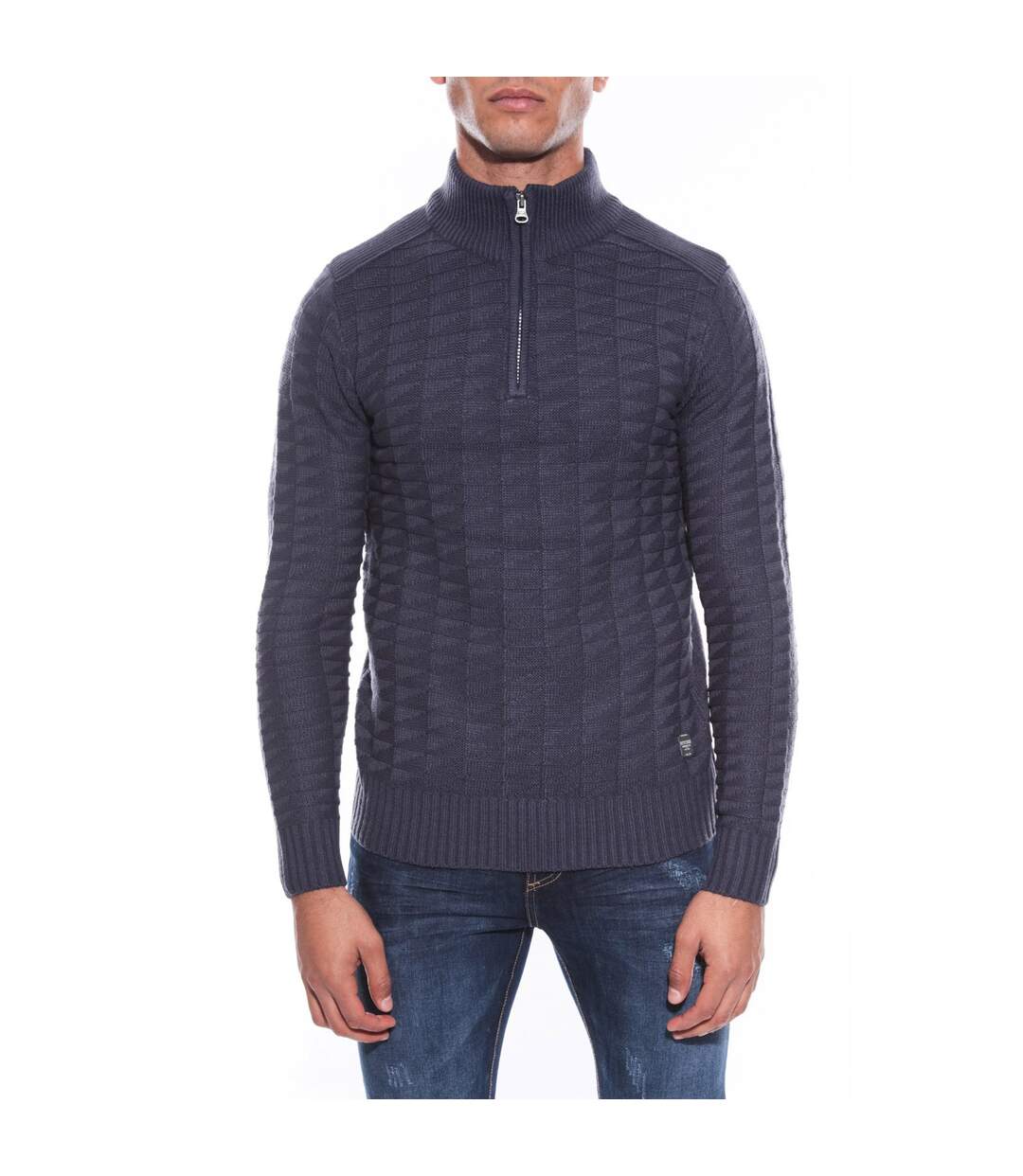 PULL COL MONTANT LAKDAR-1