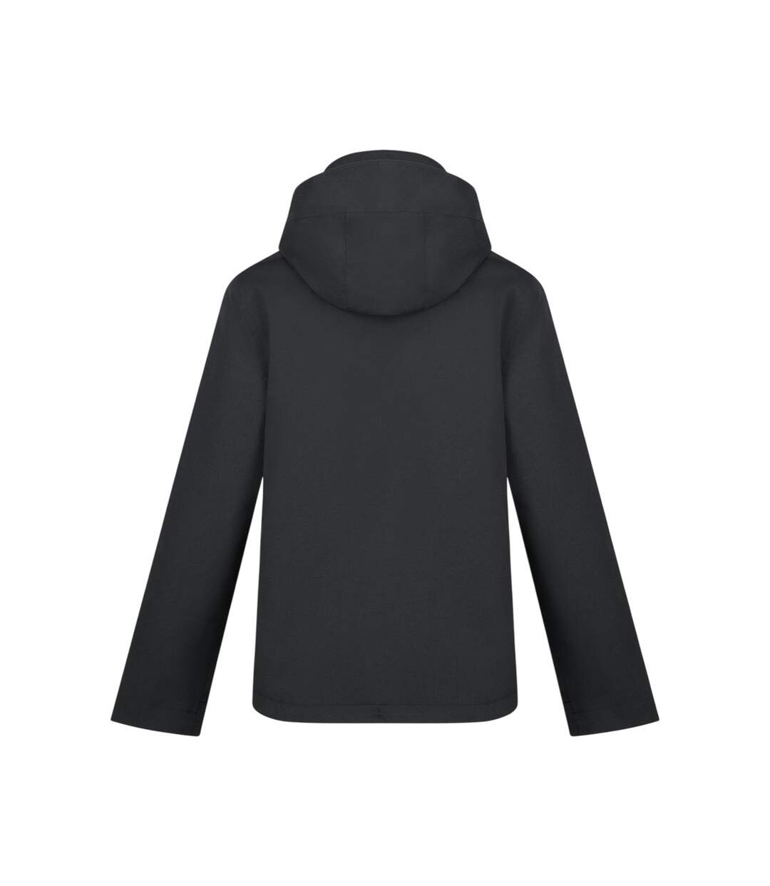 Womens/ladies Urban Waterproof Jacket Black Karrimor-3