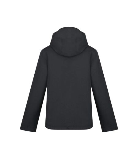 Womens/ladies Urban Waterproof Jacket Black Karrimor