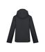 Womens/ladies Urban Waterproof Jacket Black Karrimor-3