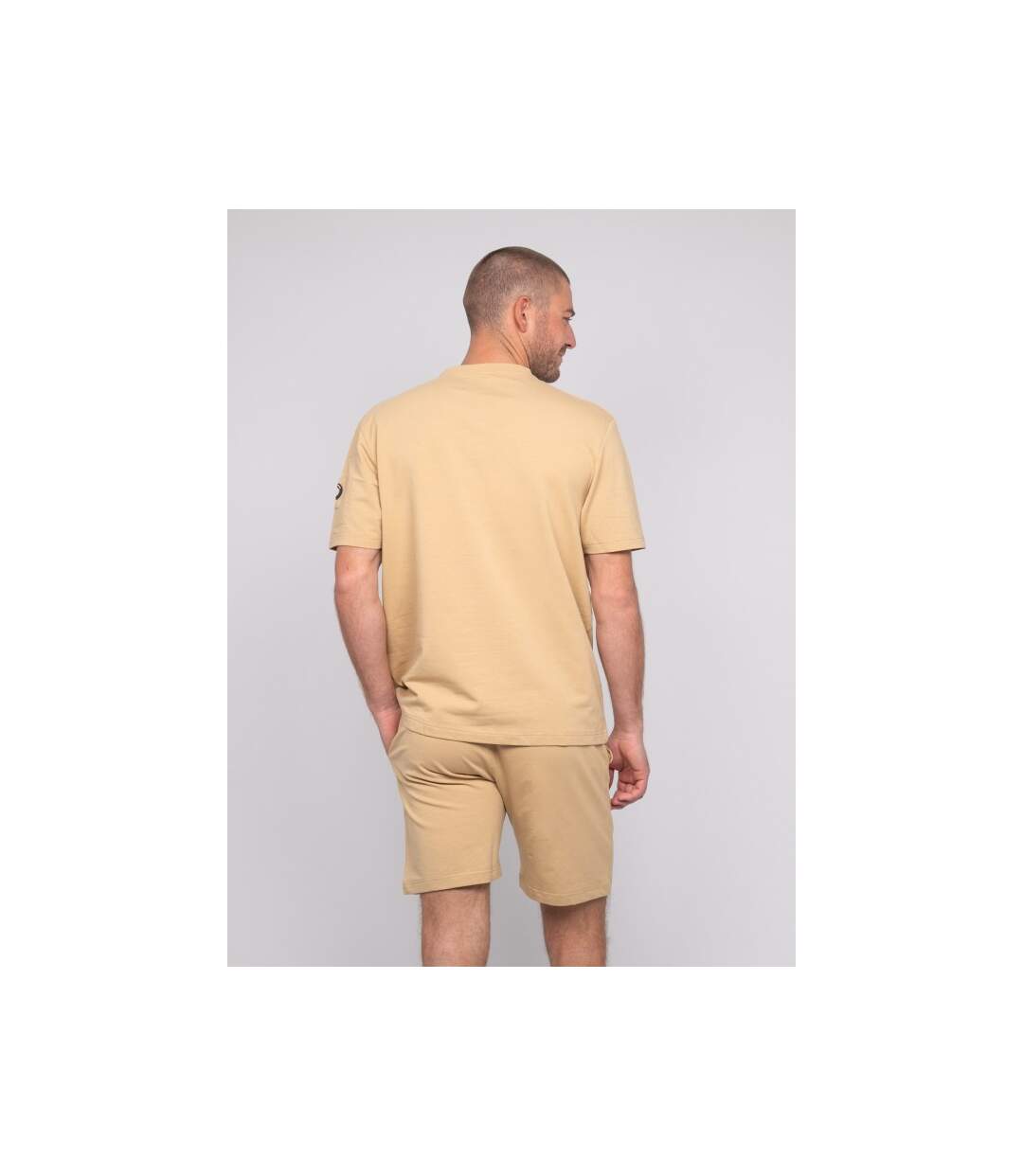T-shirt coton NIPARA-2