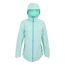 Veste imperméable hamara femme bleu clair pastel Regatta-1