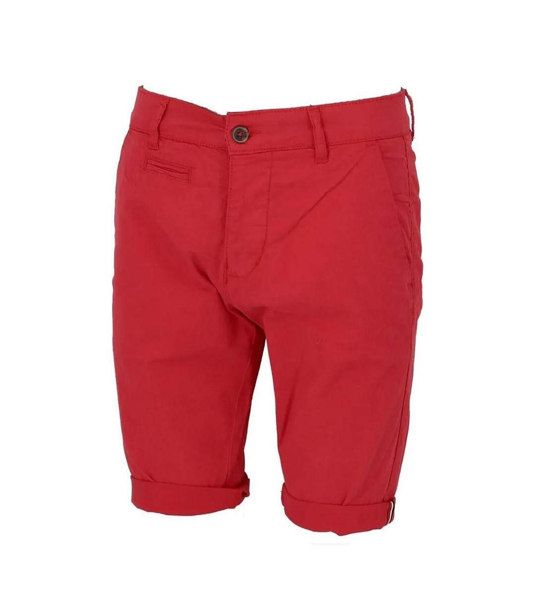 Short Chino Rouge Homme La Maison Blaggio Venili - 29-1