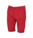 Short Chino Rouge Homme La Maison Blaggio Venili - 29